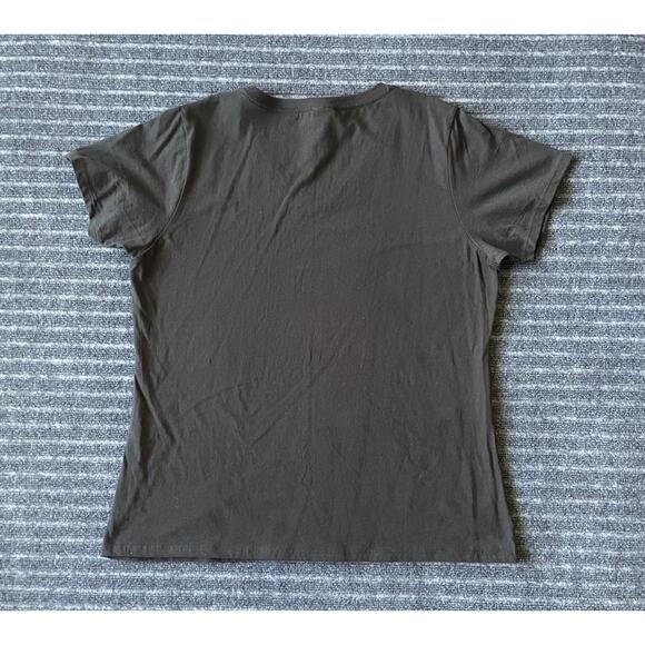 Bad A$$ B*tch Graphic T-Shirt Black Size XL - Picture 4 of 5